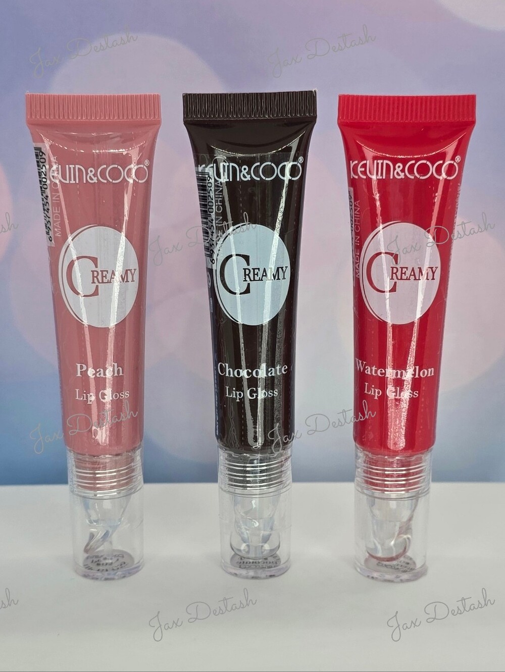 Kevin & Coco Creamy Lip Gloss Set
